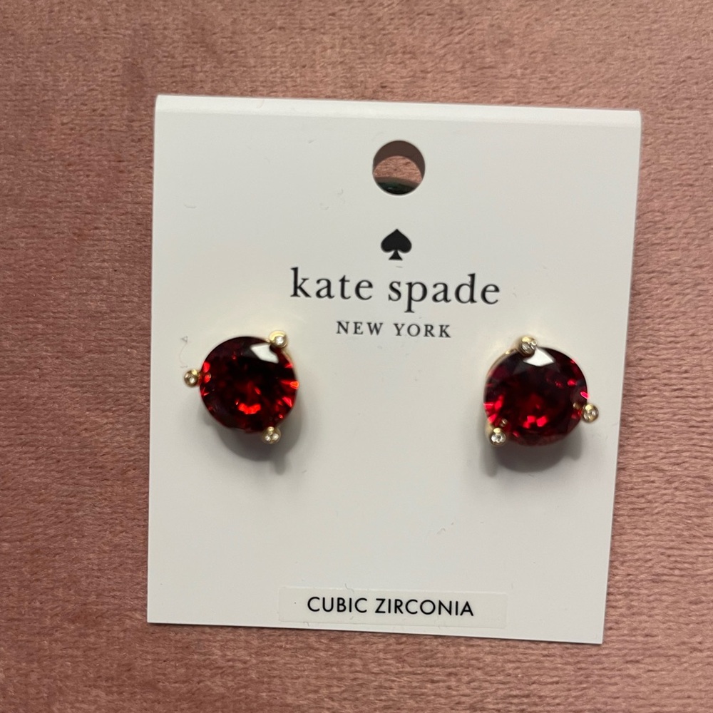 Kate Spade earrings